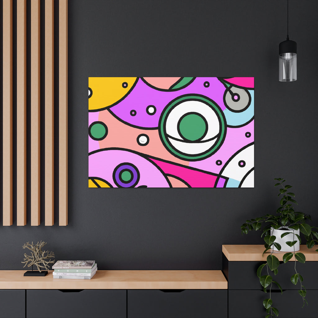 Olivia Laurence - Canvas