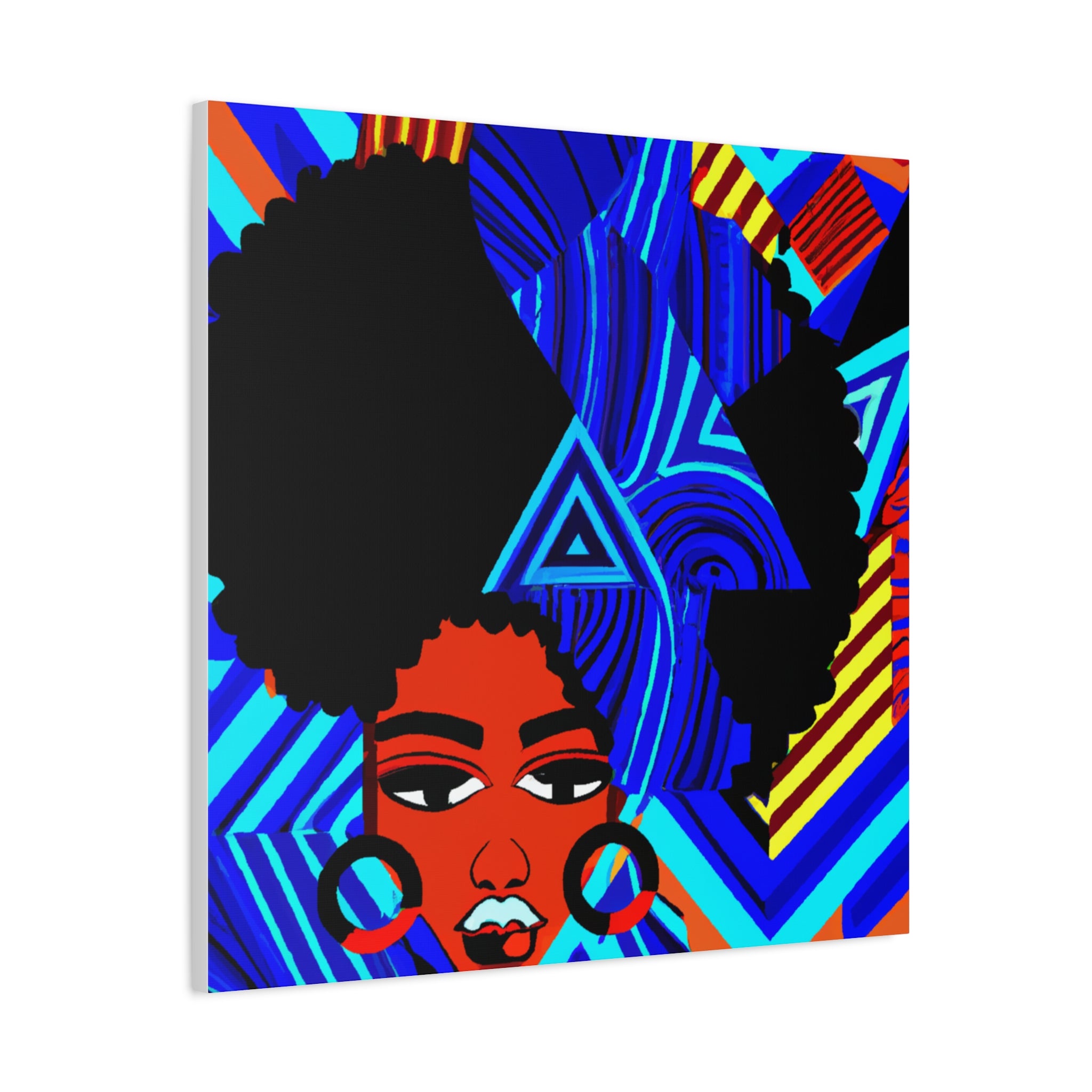Nia Hudson - Canvas