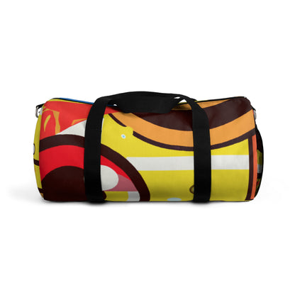 Lady Beatrice Von Lockhardt - Duffel Bag