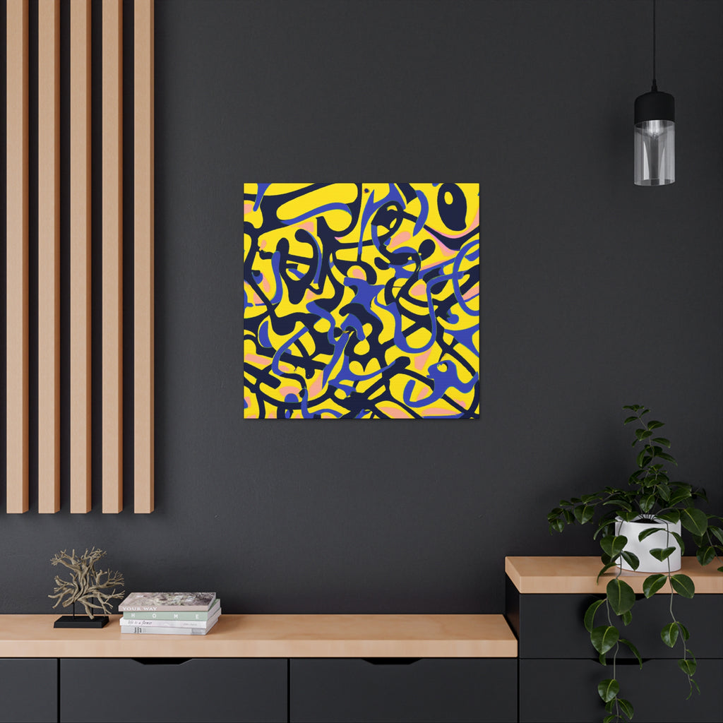 Mabelle Johnson - Canvas