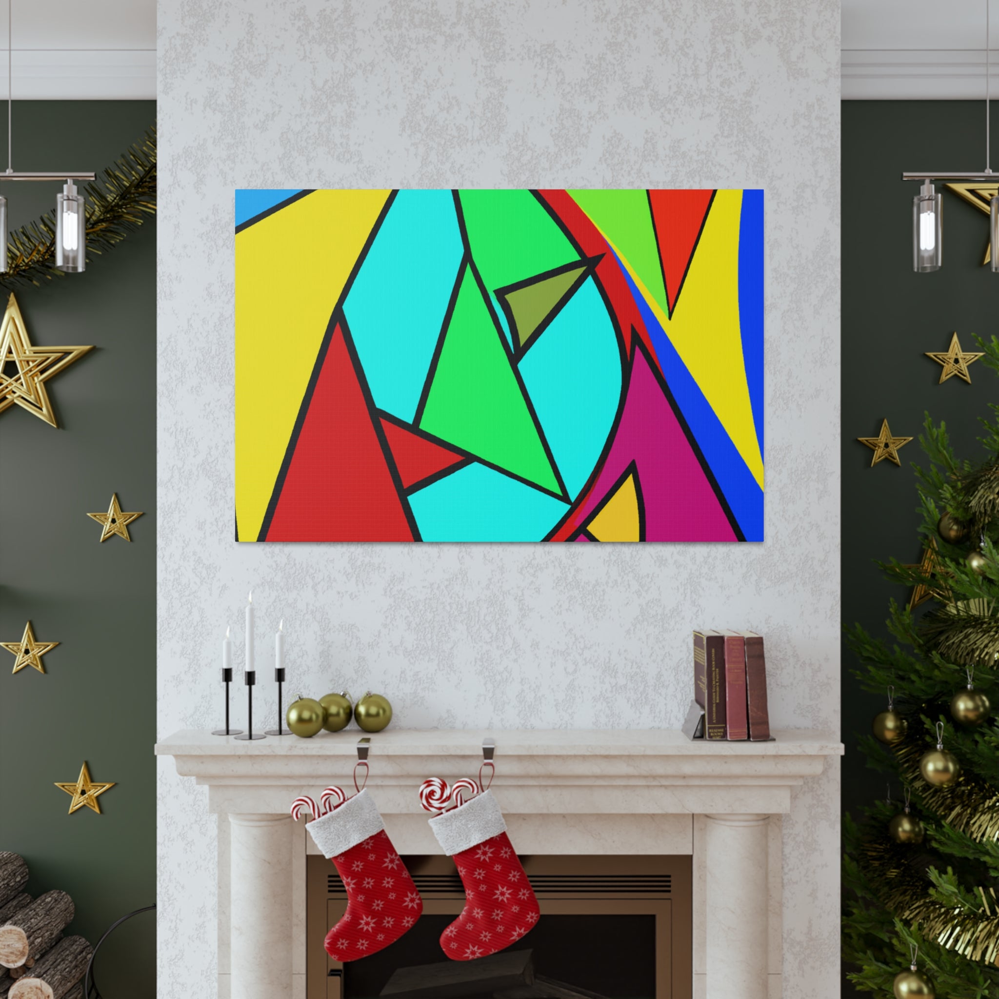 Abdul Jefferson - Canvas