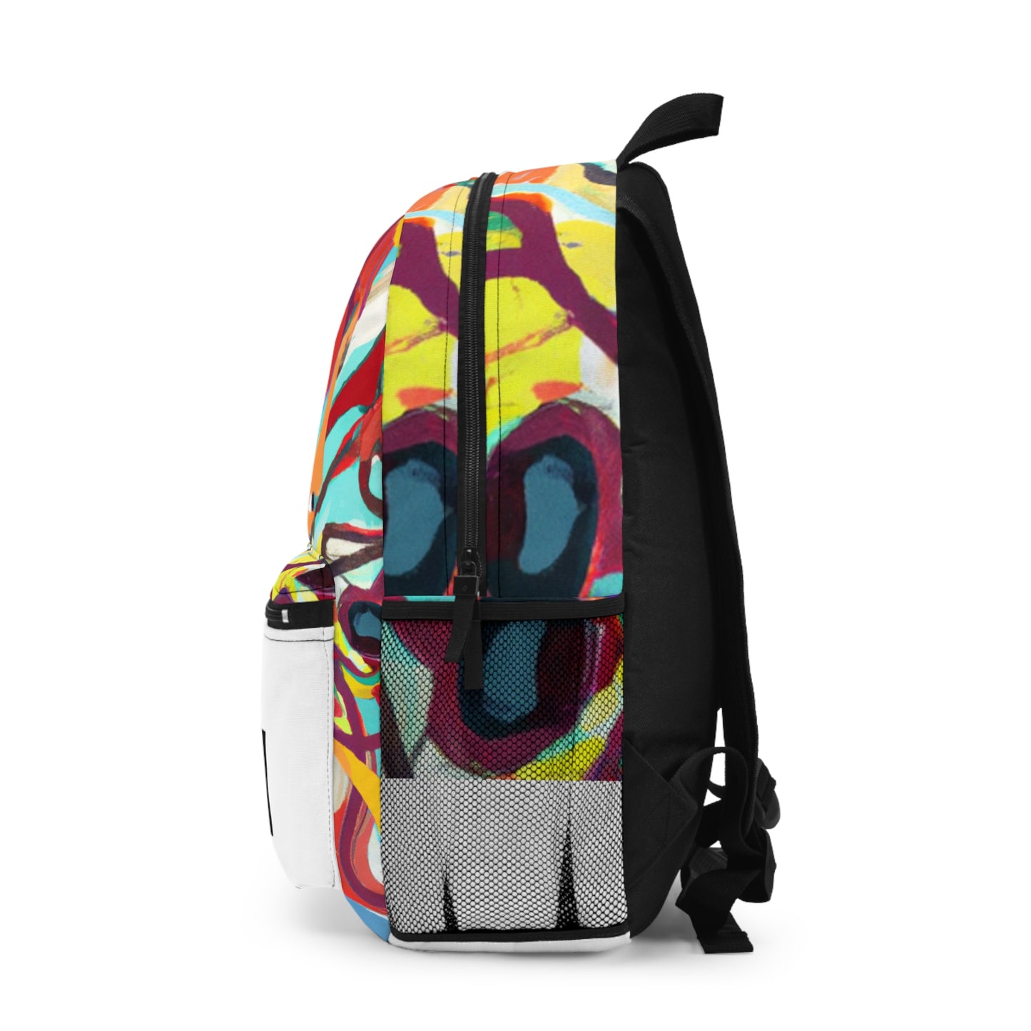 .

Johnetta Willoughby - Backpack