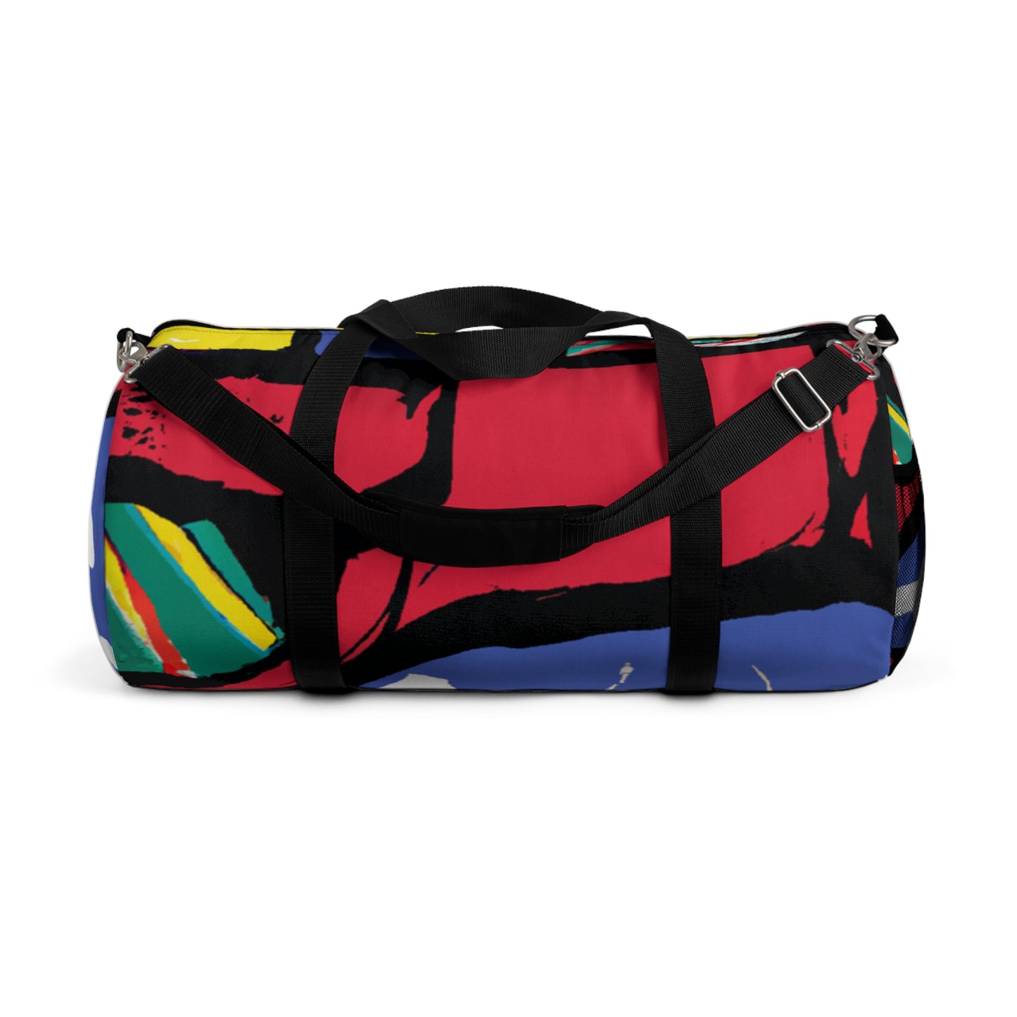 .

Cecilio de los Reyes - Duffel Bag