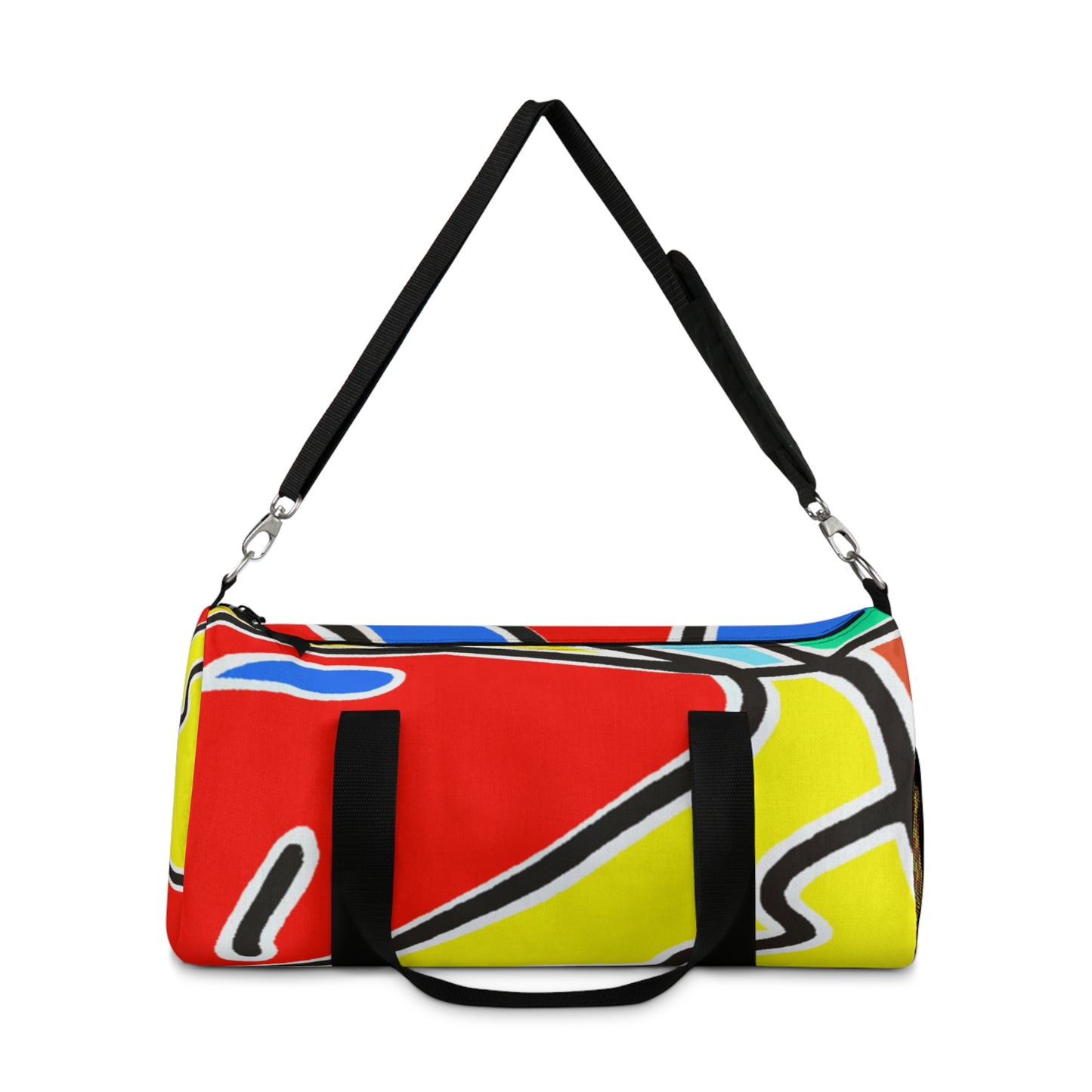 .

Ursula LaRouge - Duffel Bag