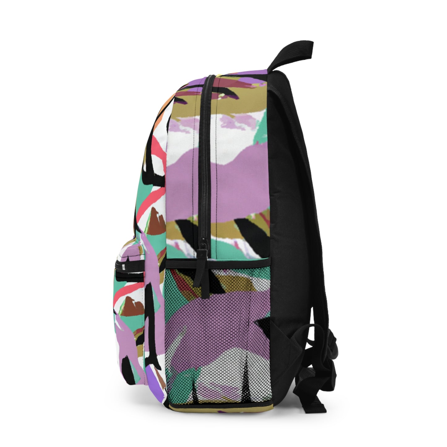 Mabelle Burrowes - Backpack