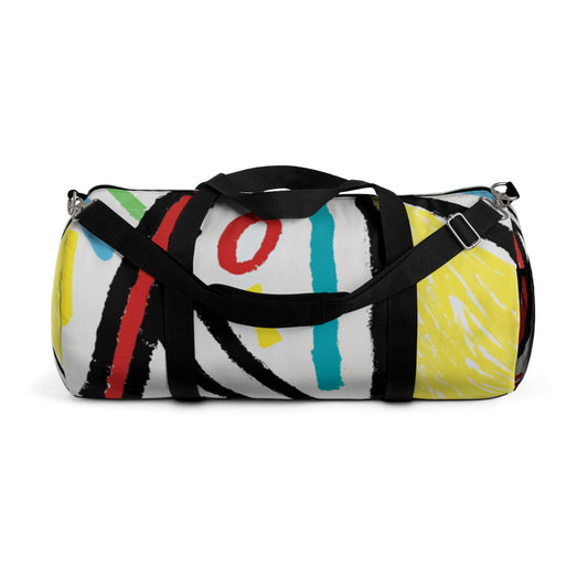 Claire le Grandeur - Duffel Bag