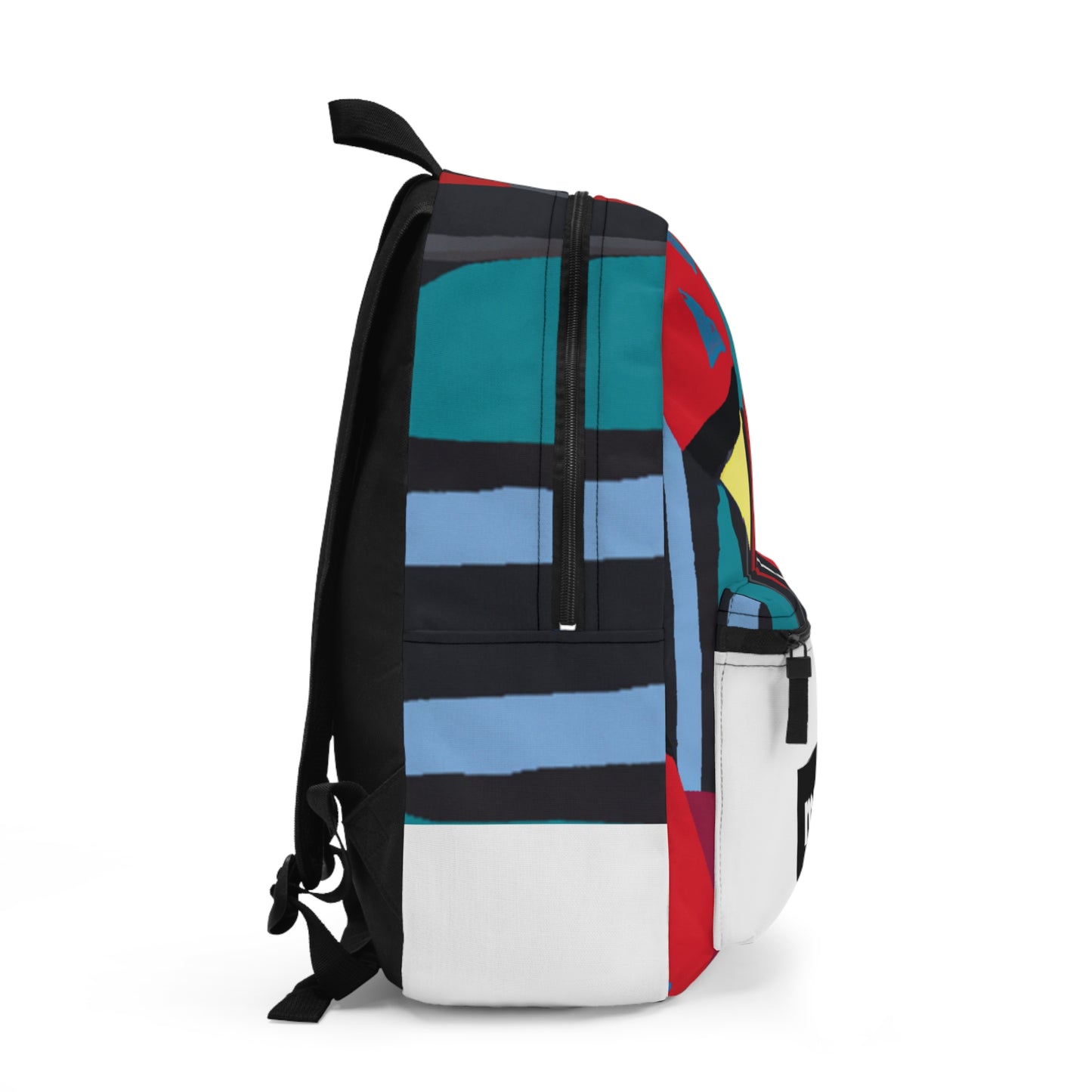 Jacob Greenway - Backpack