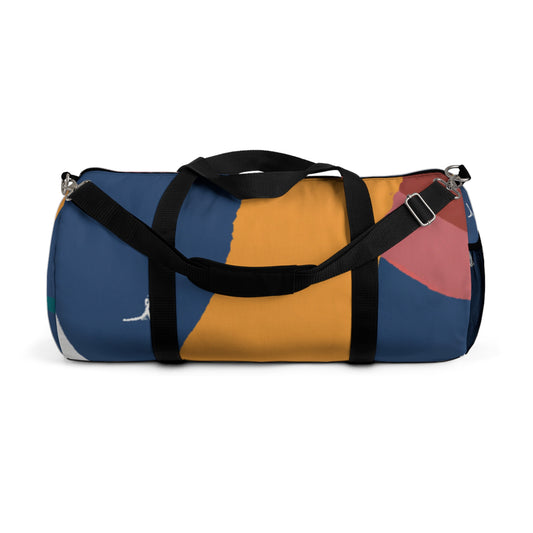 .

Josselyn de Lisle - Duffel Bag