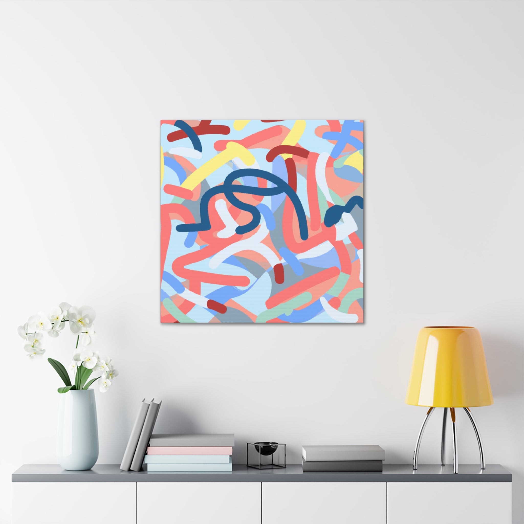 Hetty Allwood - Canvas