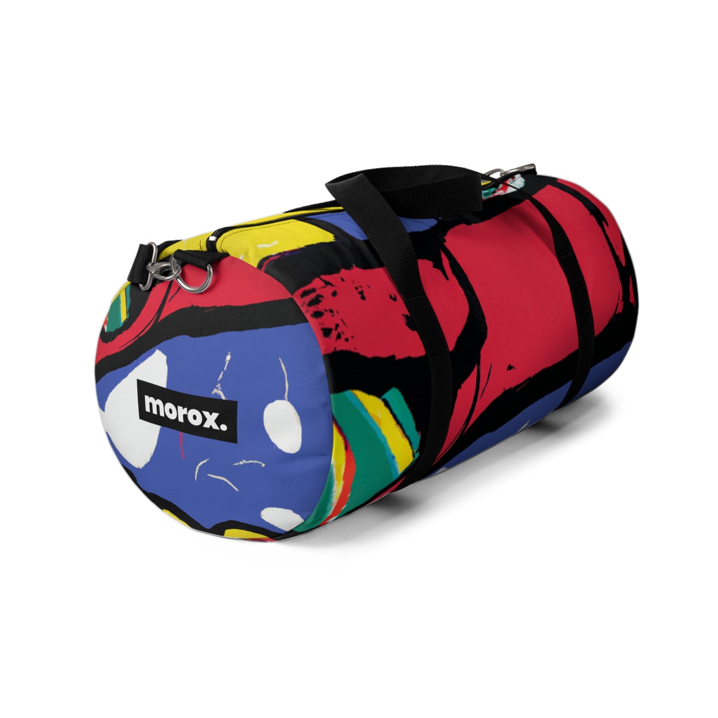 .

Cecilio de los Reyes - Duffel Bag