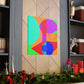Ernestine Rivers. - Canvas
