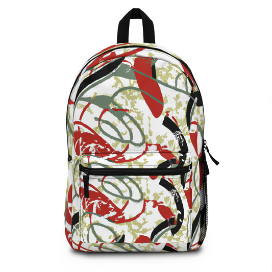 .

Joycelyn Whitfield - Backpack