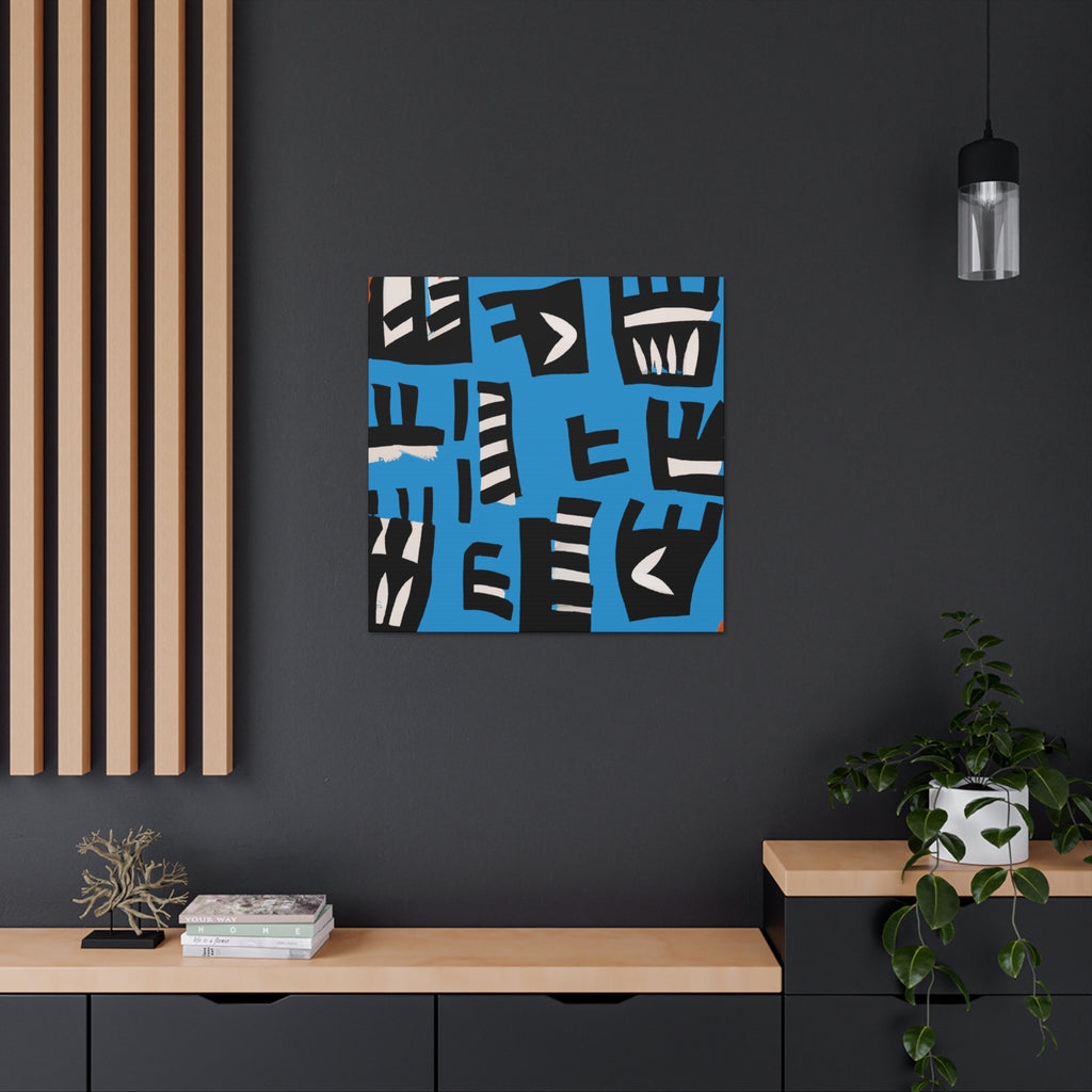 Erika Washington - Canvas