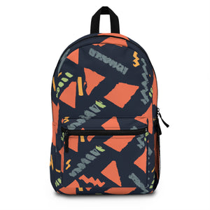 "Marcelle Bennett" - Backpack