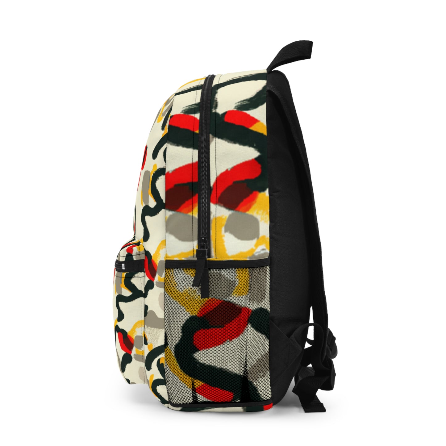 Estelle Jenkins - Backpack