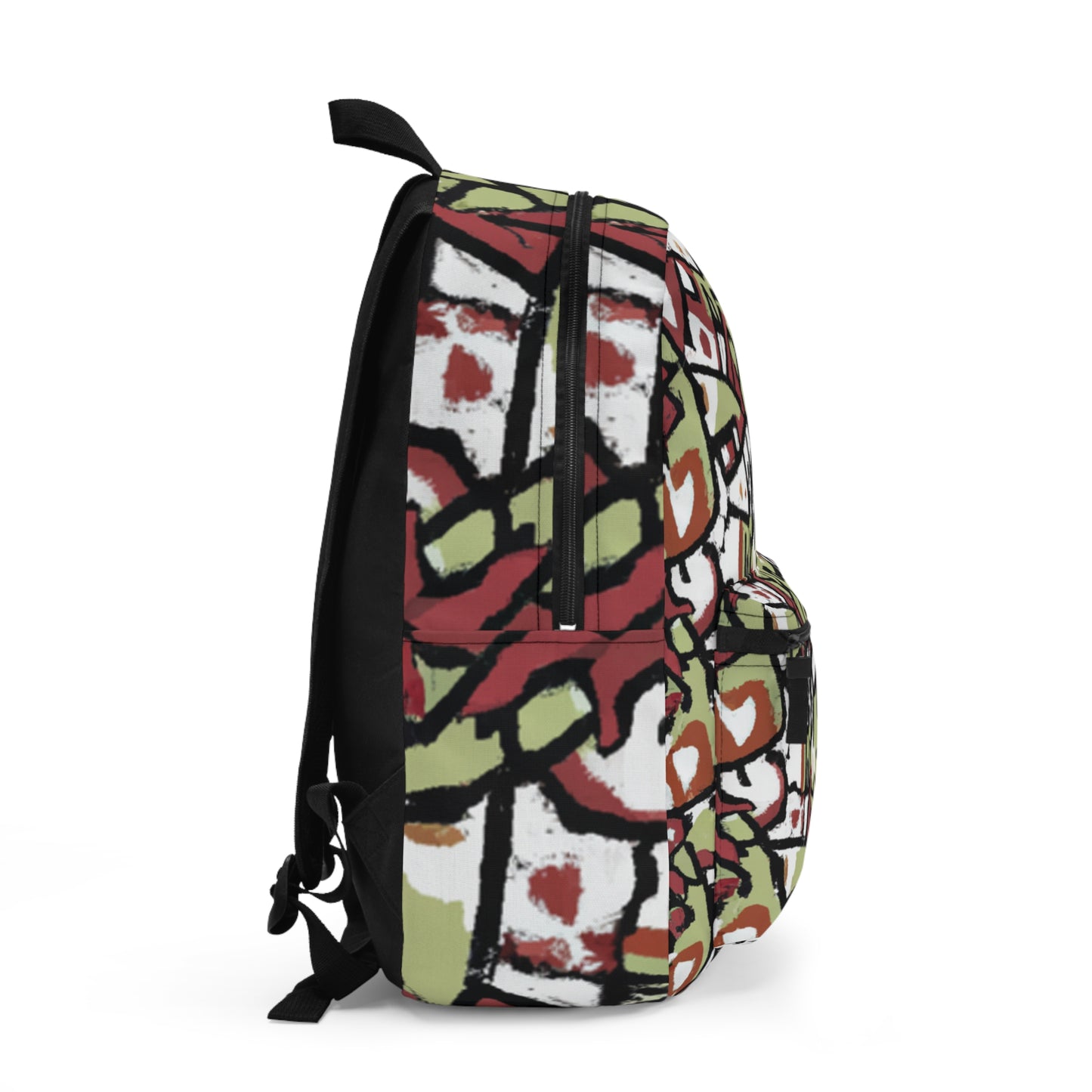 Ebony Smithson - Backpack