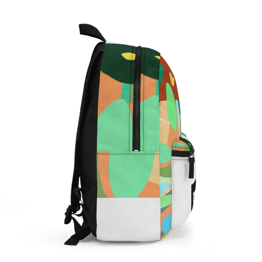 Monalisa Munroe - Backpack