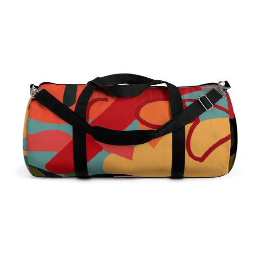 .

Dame Hortense de la Finesse - Duffel Bag