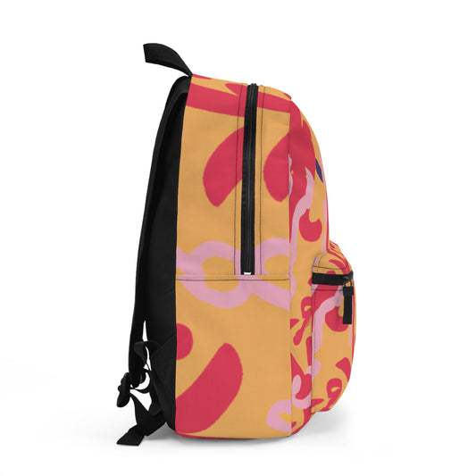 Evelyn Carter Lewis - Backpack