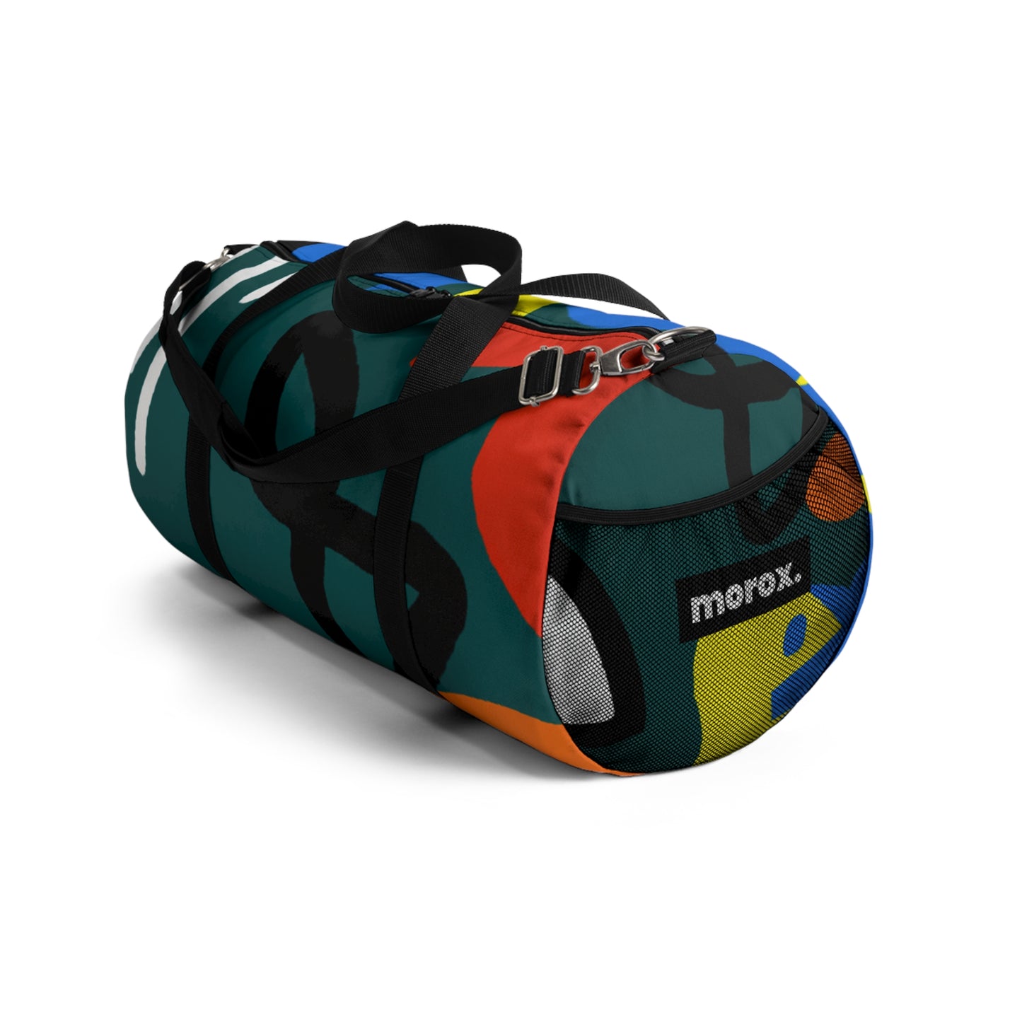 Theo Lombardi - Duffel Bag