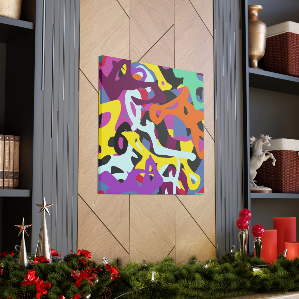 Arica Mosley - Canvas