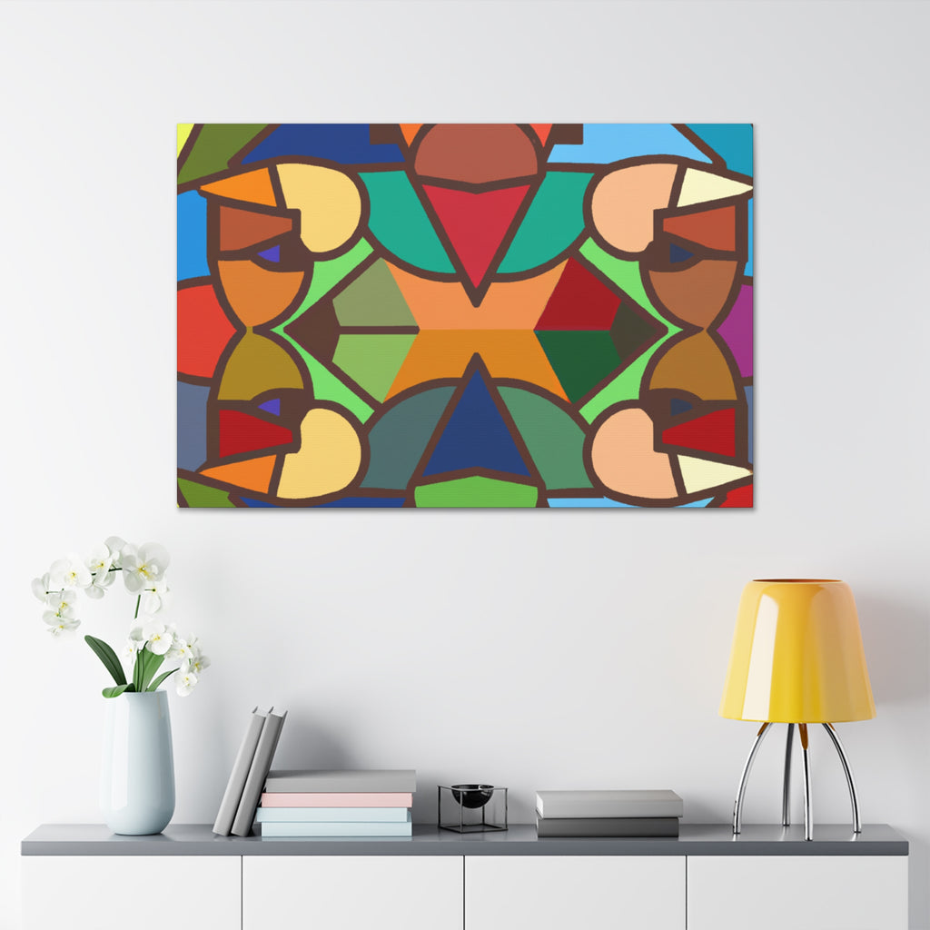 Alethia Blackwood - Canvas