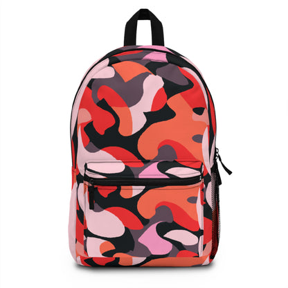 Estelle Lovette Wilson - Backpack