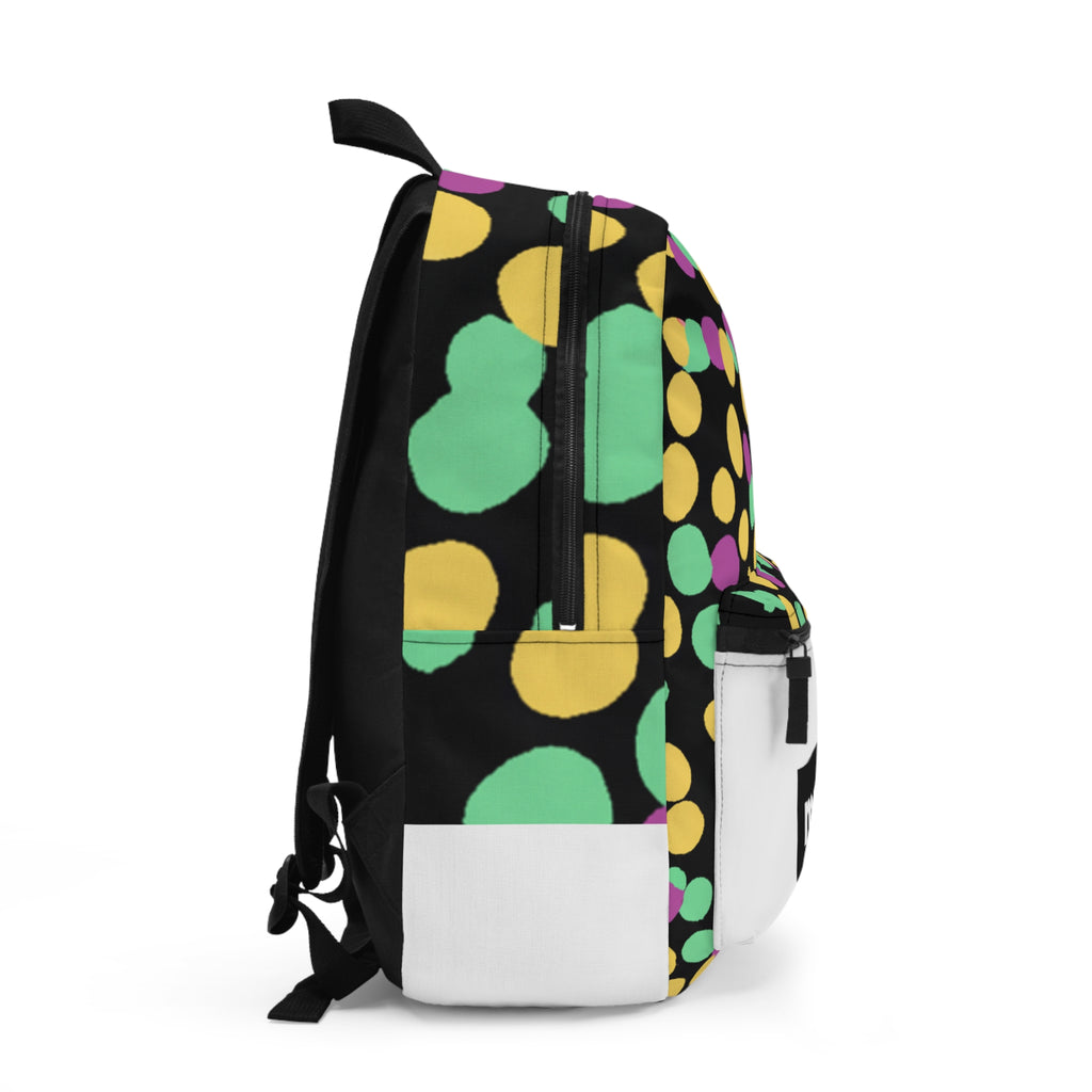 .

Nella Wheeler - Backpack