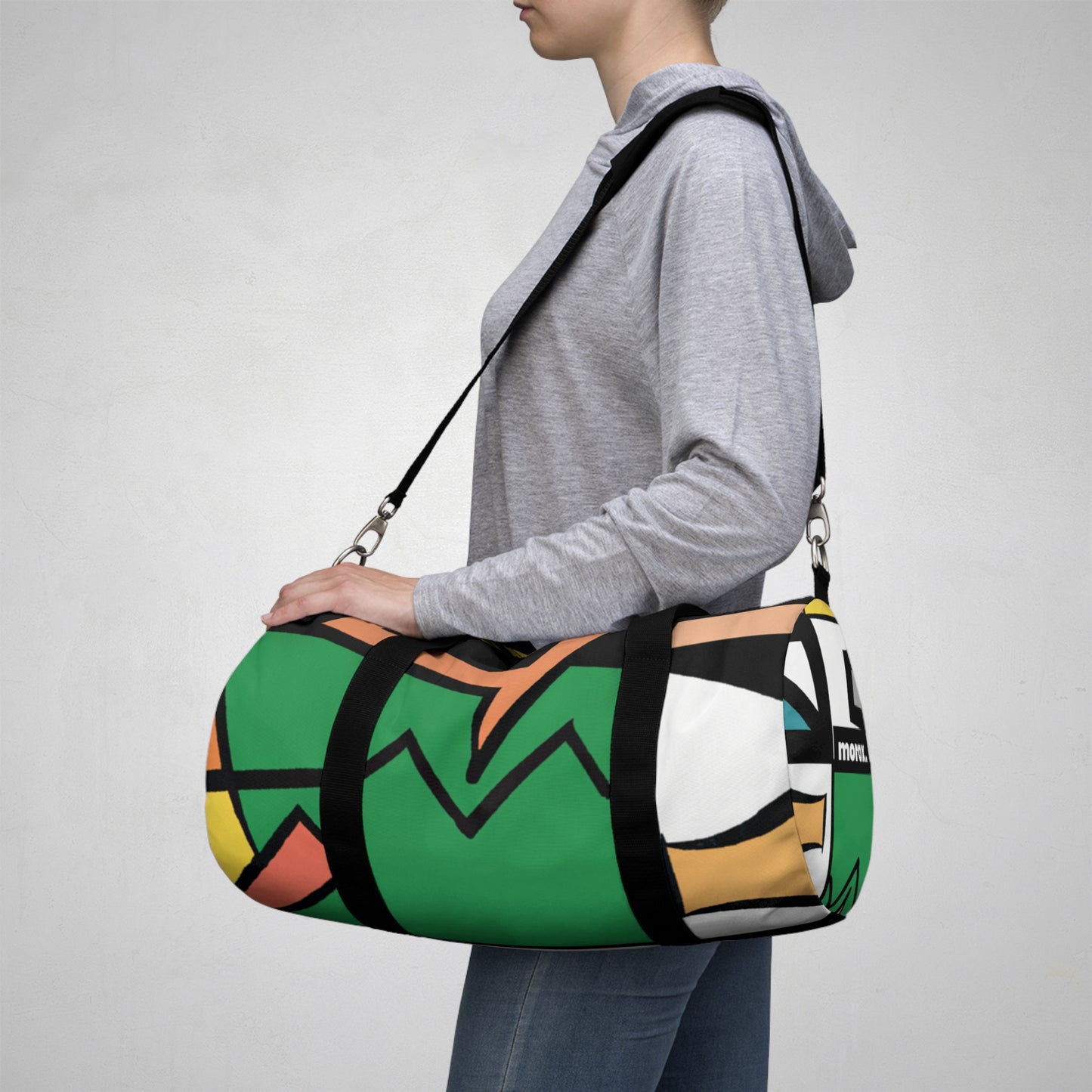 Adele de la Valette - Duffel Bag