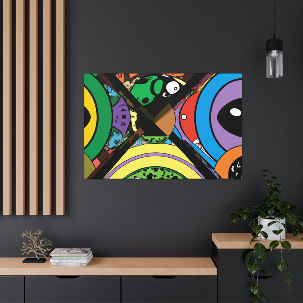 Calista Blackwell - Canvas