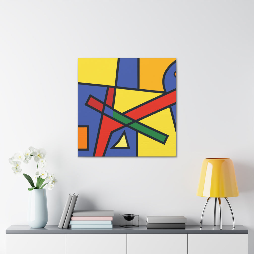 Tobias Montgomery - Canvas