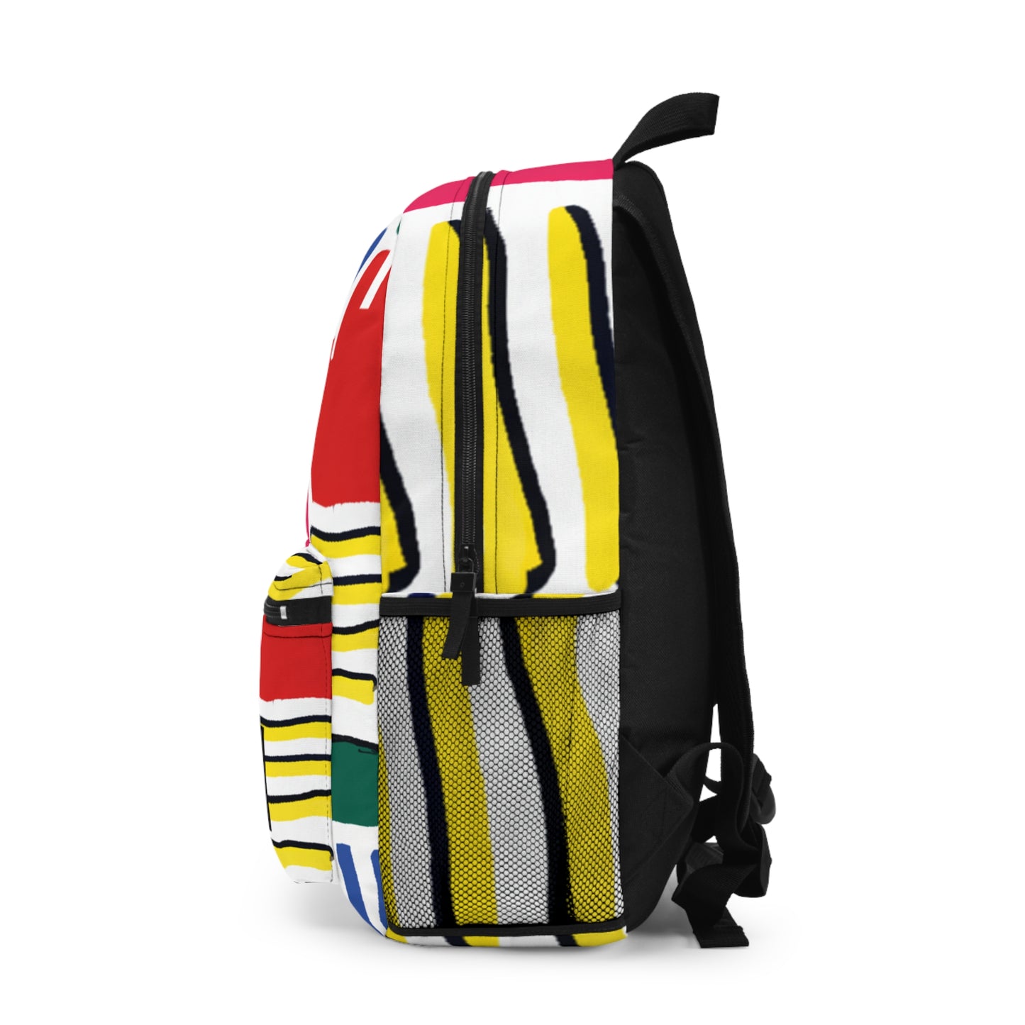 Althea Johnson - Backpack