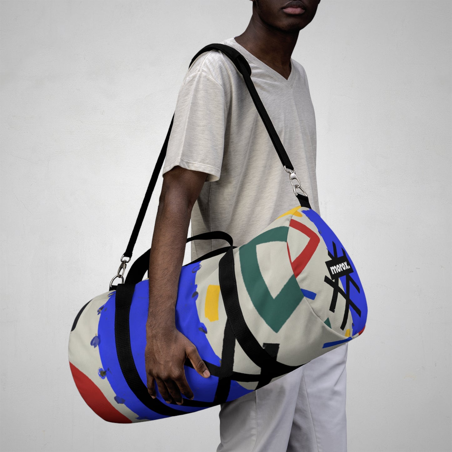 Edward de Mahieu - Duffel Bag