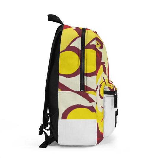 Peter Paul Jefferson - Backpack