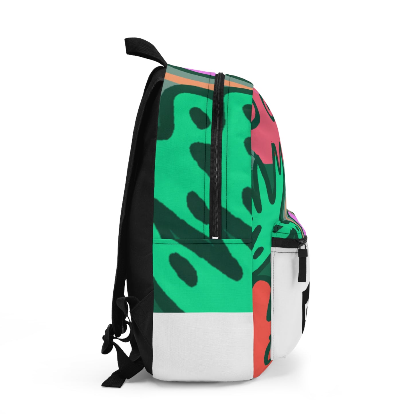 Florence B. Johnson - Backpack