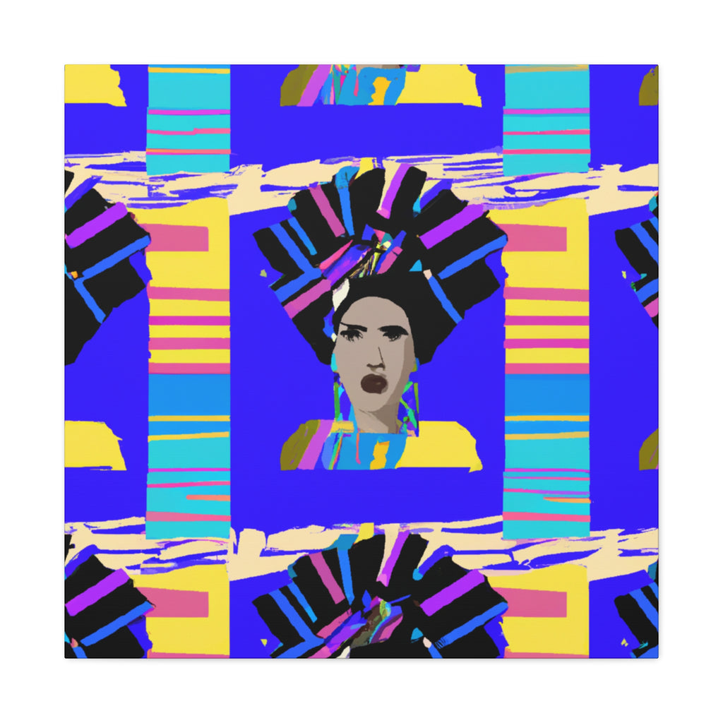 .

Nina Harrington - Canvas