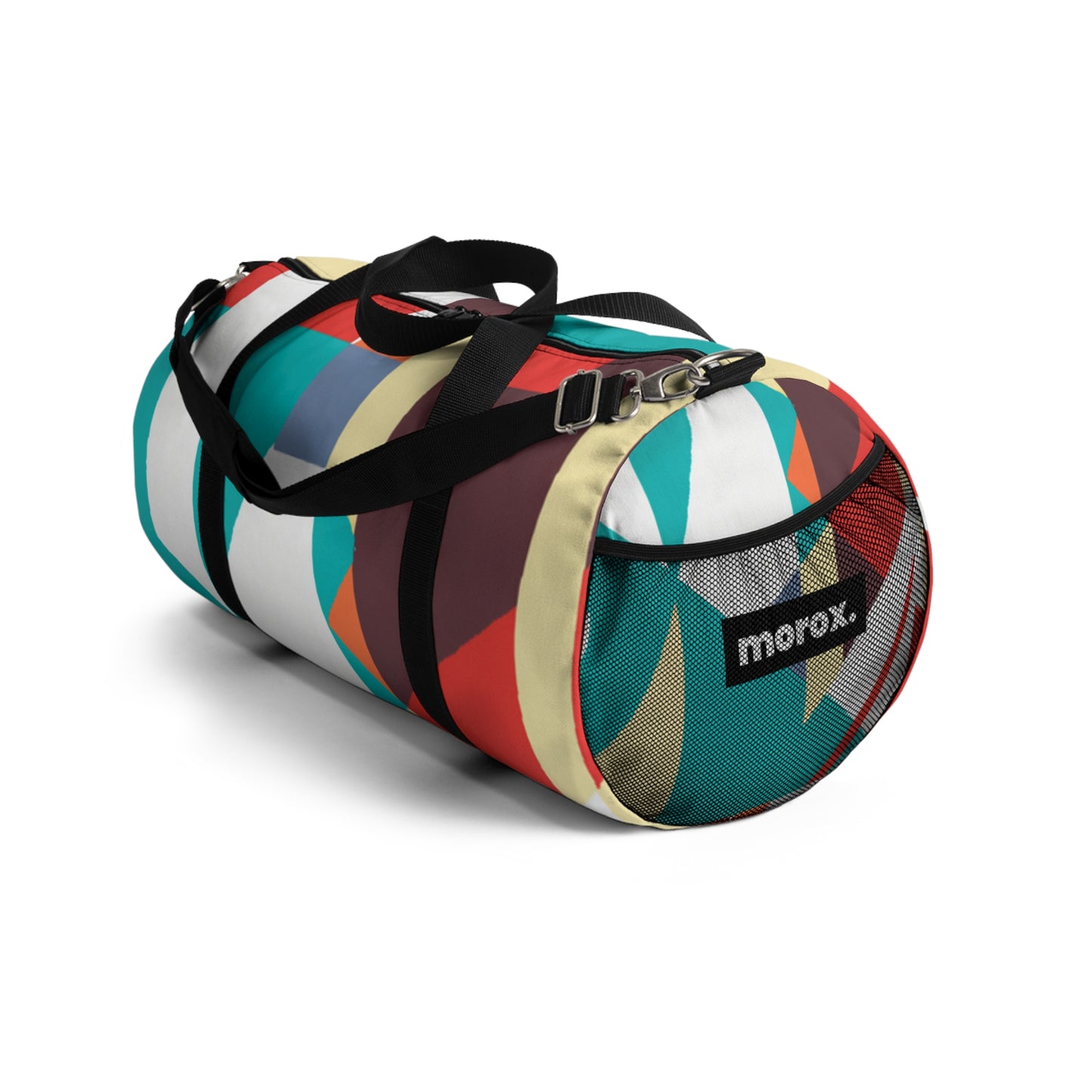 .

Giovanni D'Angelo - Duffel Bag