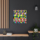 Adeline Cora Wright - Canvas