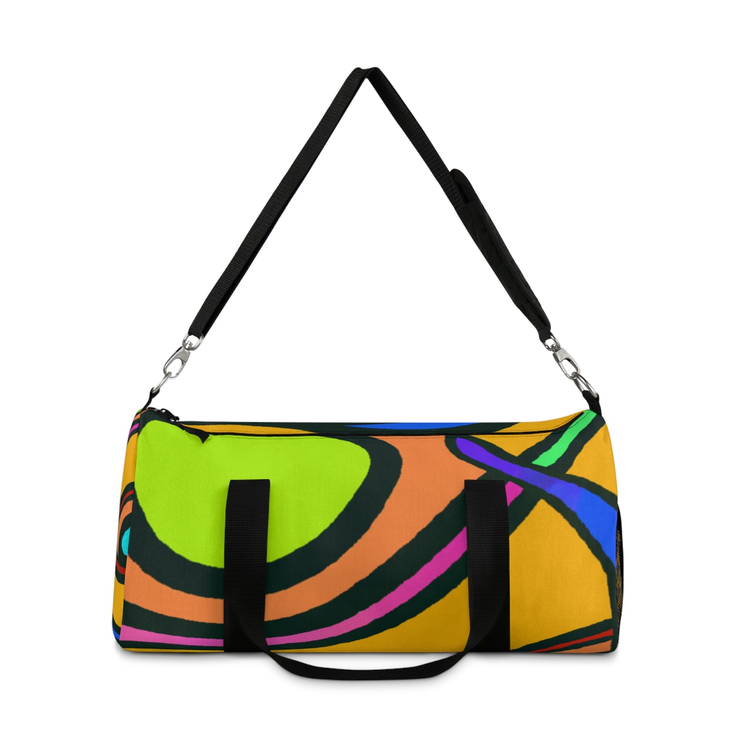 .

Roberta Romano - Duffel Bag