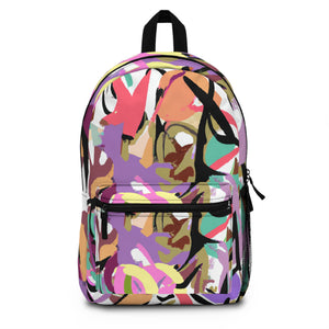 Mabelle Burrowes - Backpack