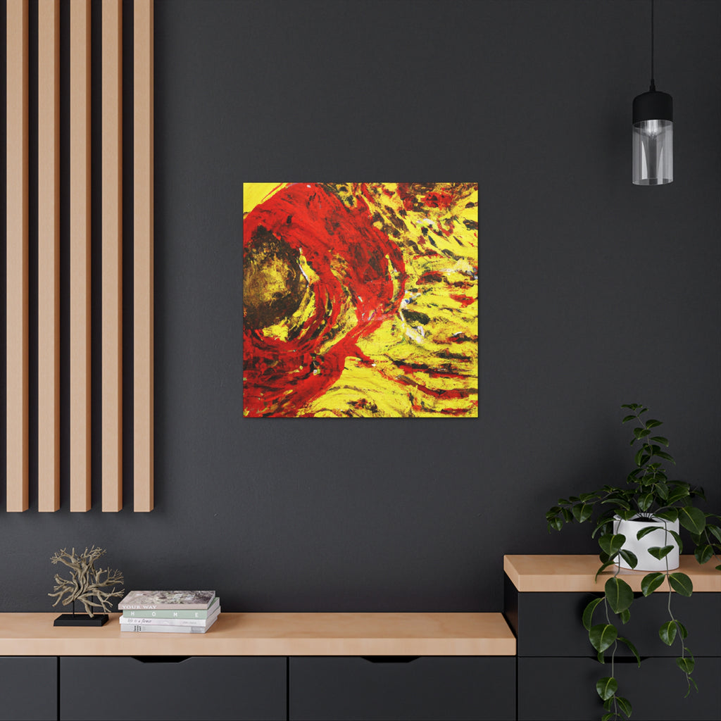 Ubantu Kalondhawe - Canvas