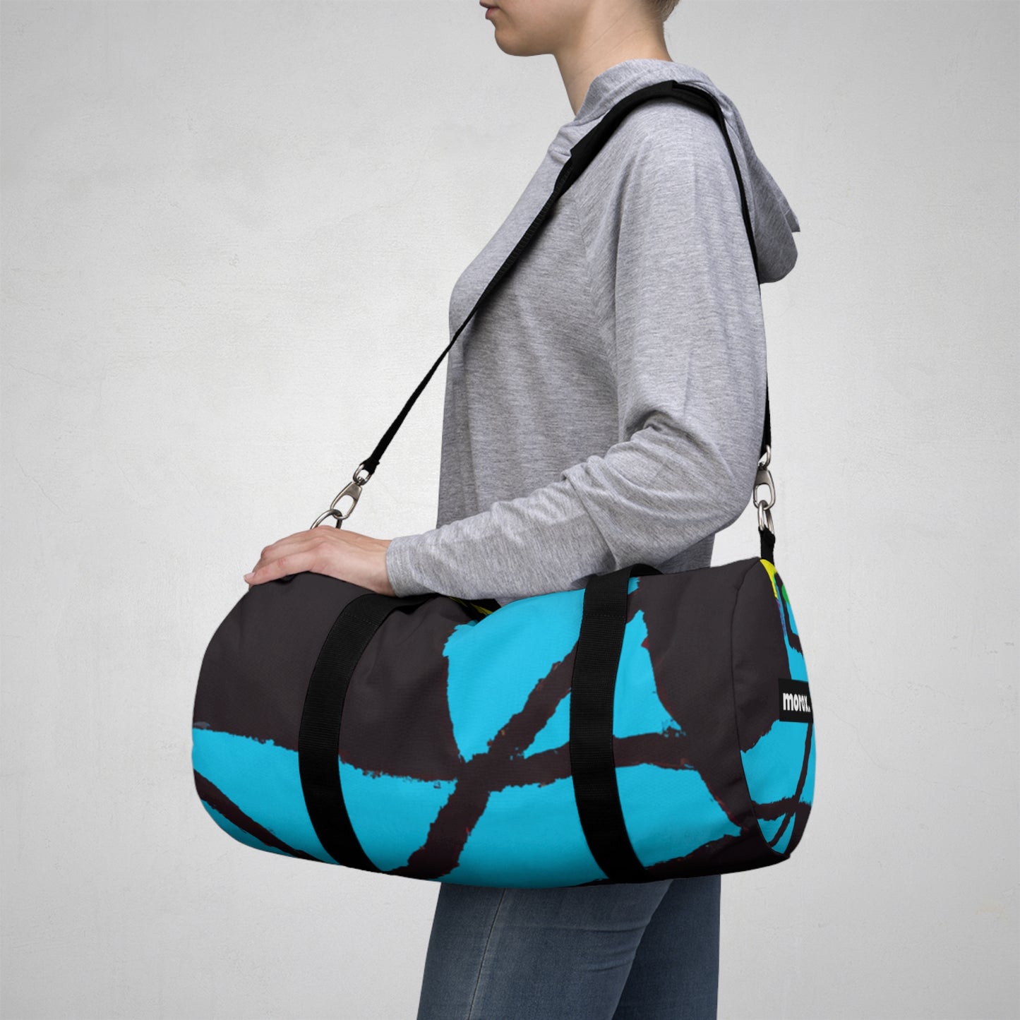 Adriano de Grassi - Duffel Bag