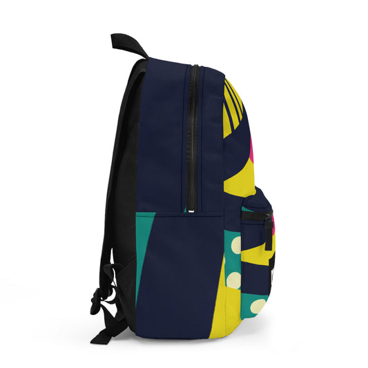 Hattie Whitefield - Backpack