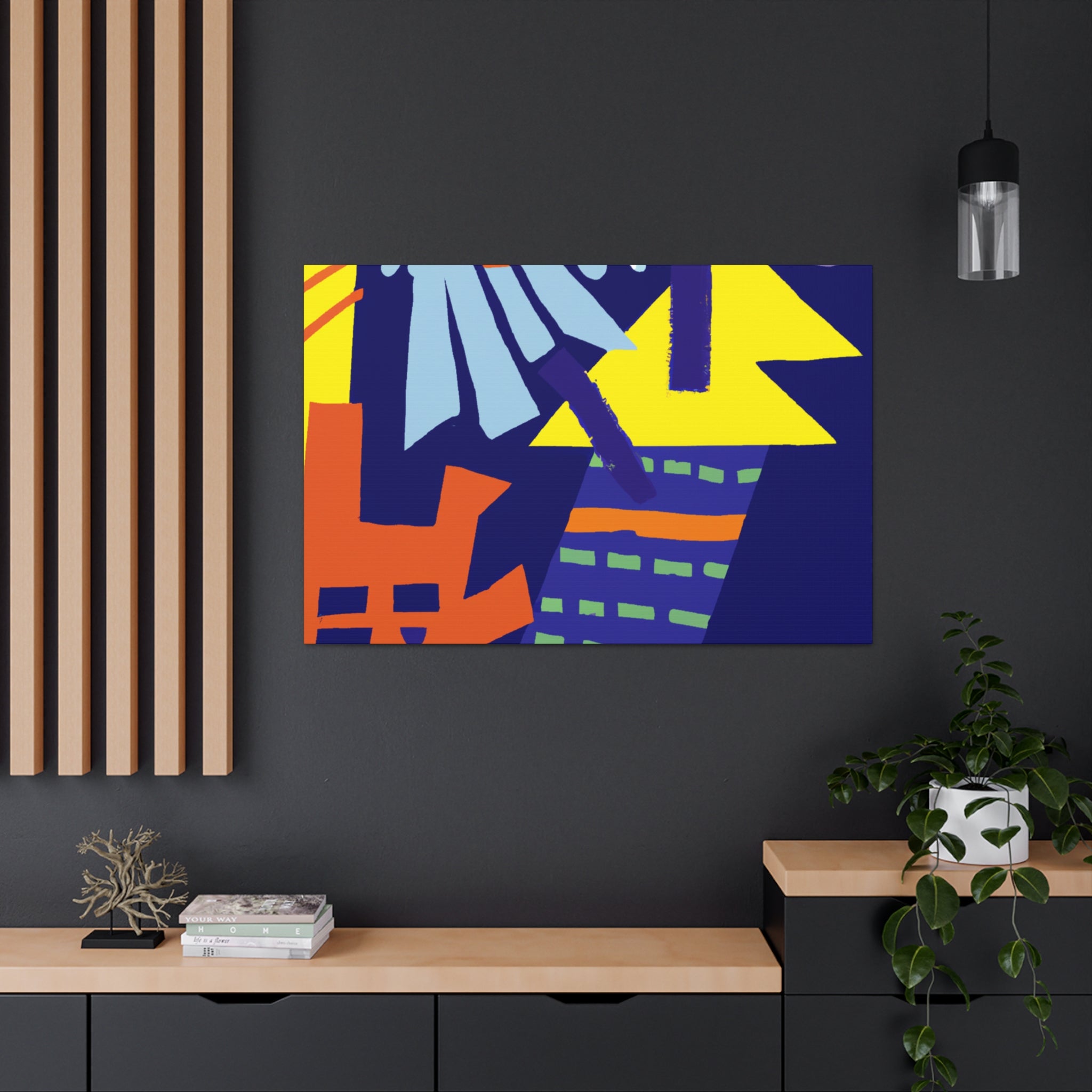 Josephine Walker - Canvas