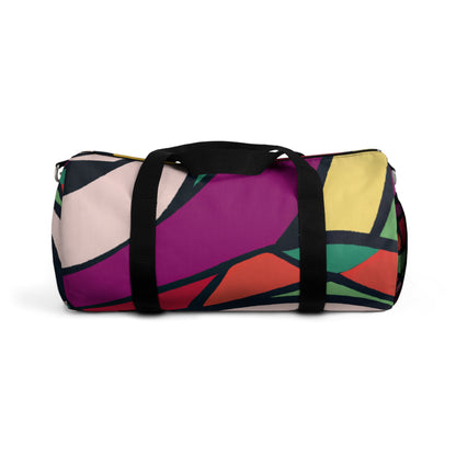 .

Alessandra di Fortunato - Duffel Bag