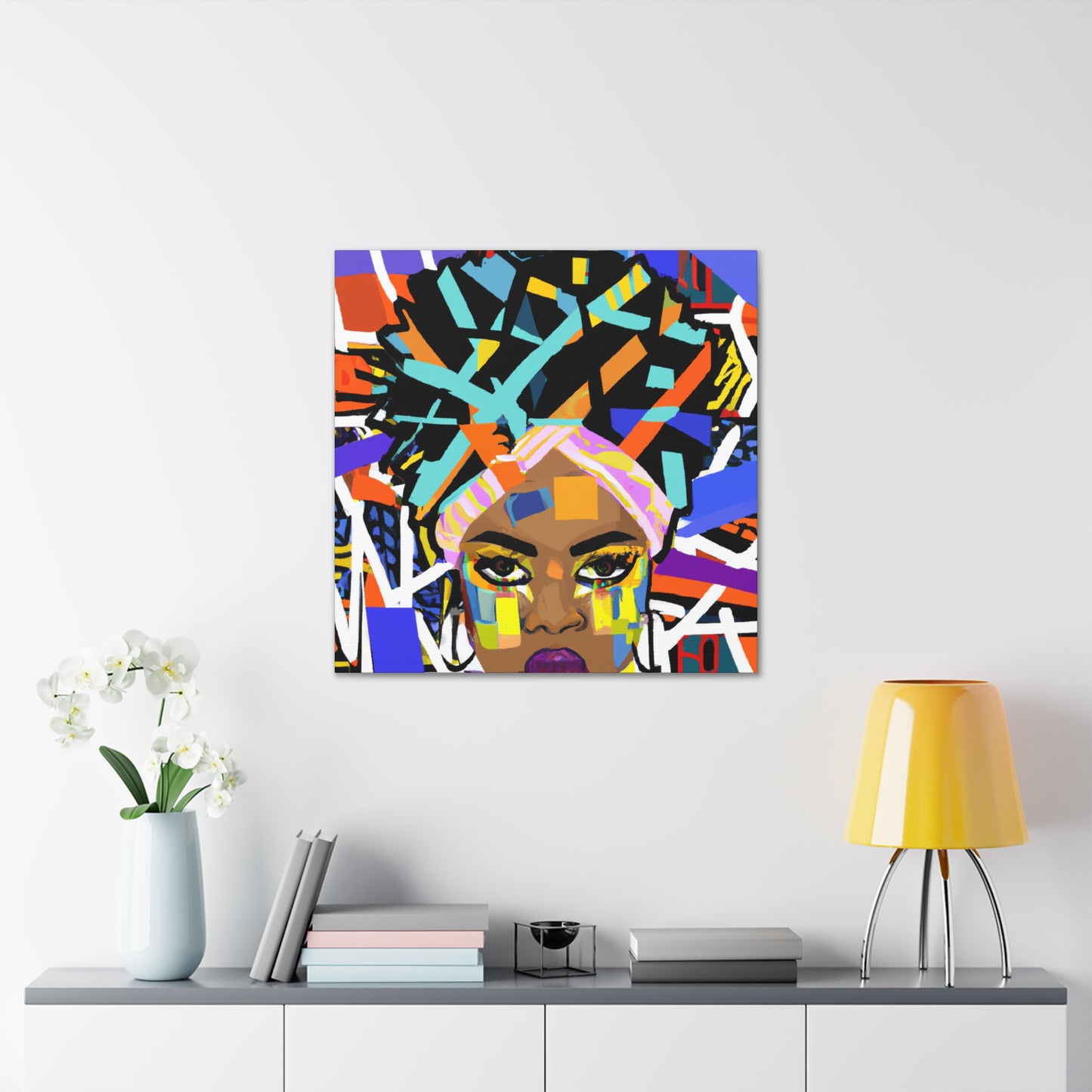 Amara Washington - Canvas