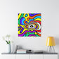 Aaron Johnson - Canvas