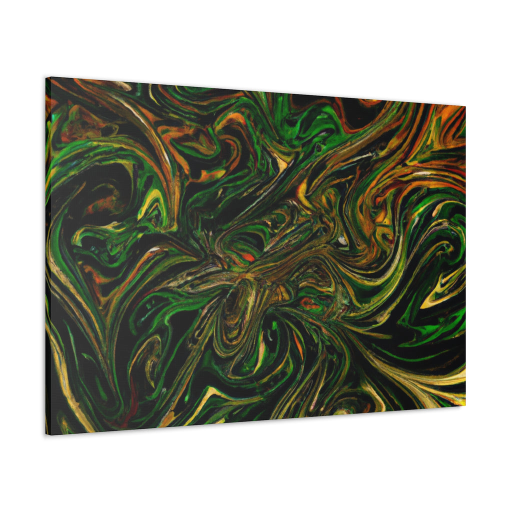 Algernon Brownlow - Canvas