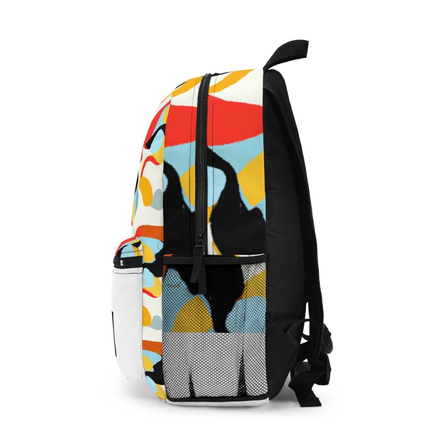 .

Ernestina Holloway - Backpack