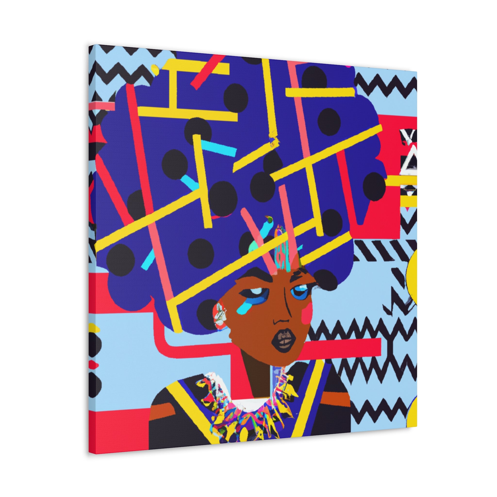 Sylvia Thomas - Canvas